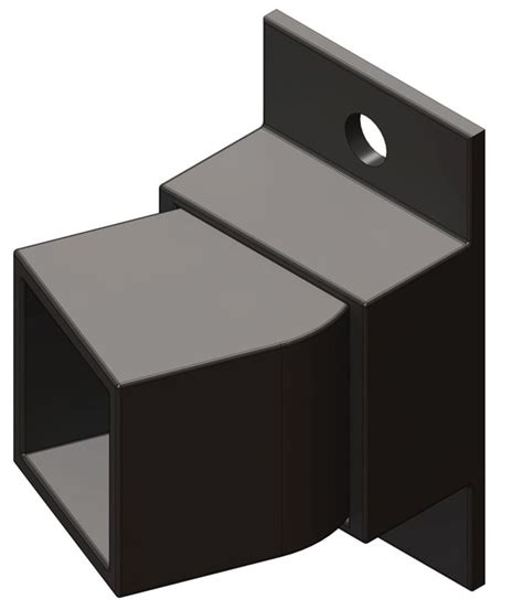 metal fence angle brackets|45 degree angle fence brackets.